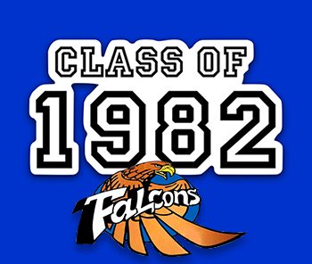 Foley High School Class of 1982 40th Reunion