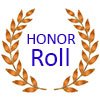 Honor Roll clipart